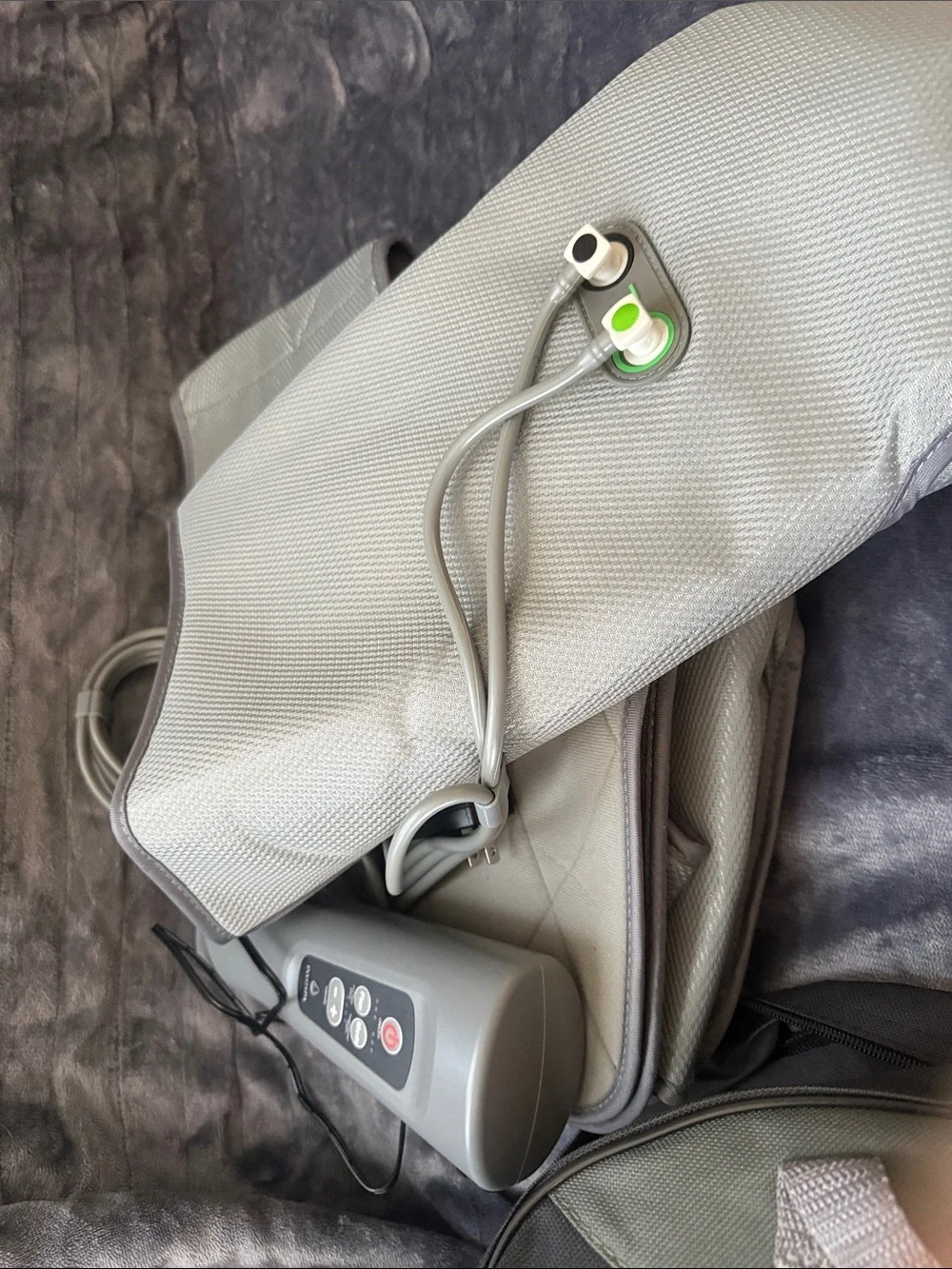 INVOSPA ~LEG Massager with Carry Bag